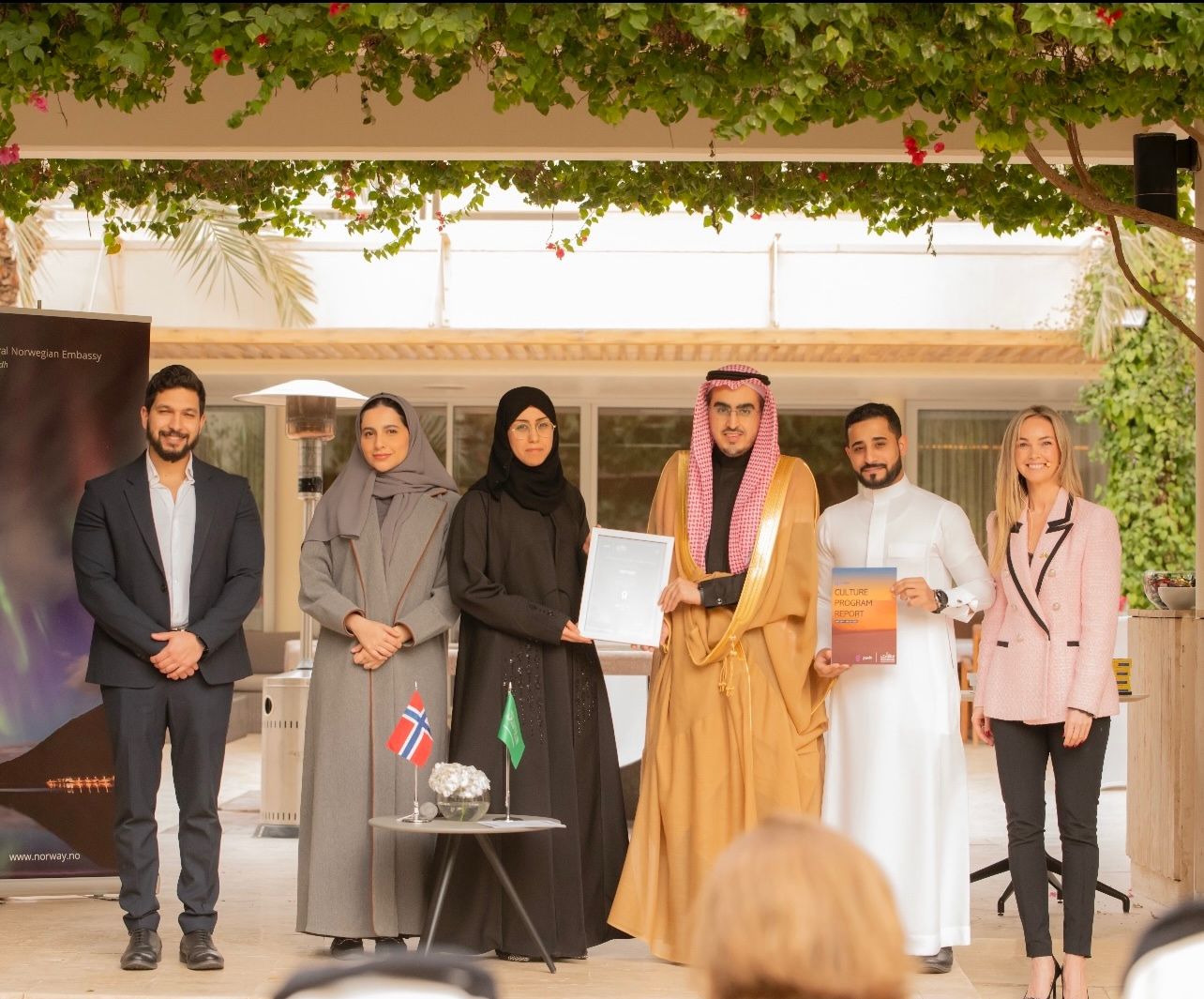 Culture and Leadership Program - Diploma Ceremony