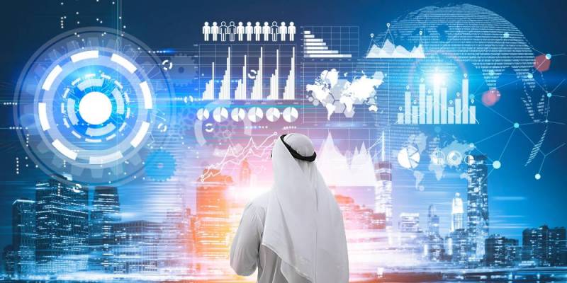 ارتفاع عدد الشركات الناشئة في دول مجلس التعاون الخليجي التي تشجع التجارة المحمولة