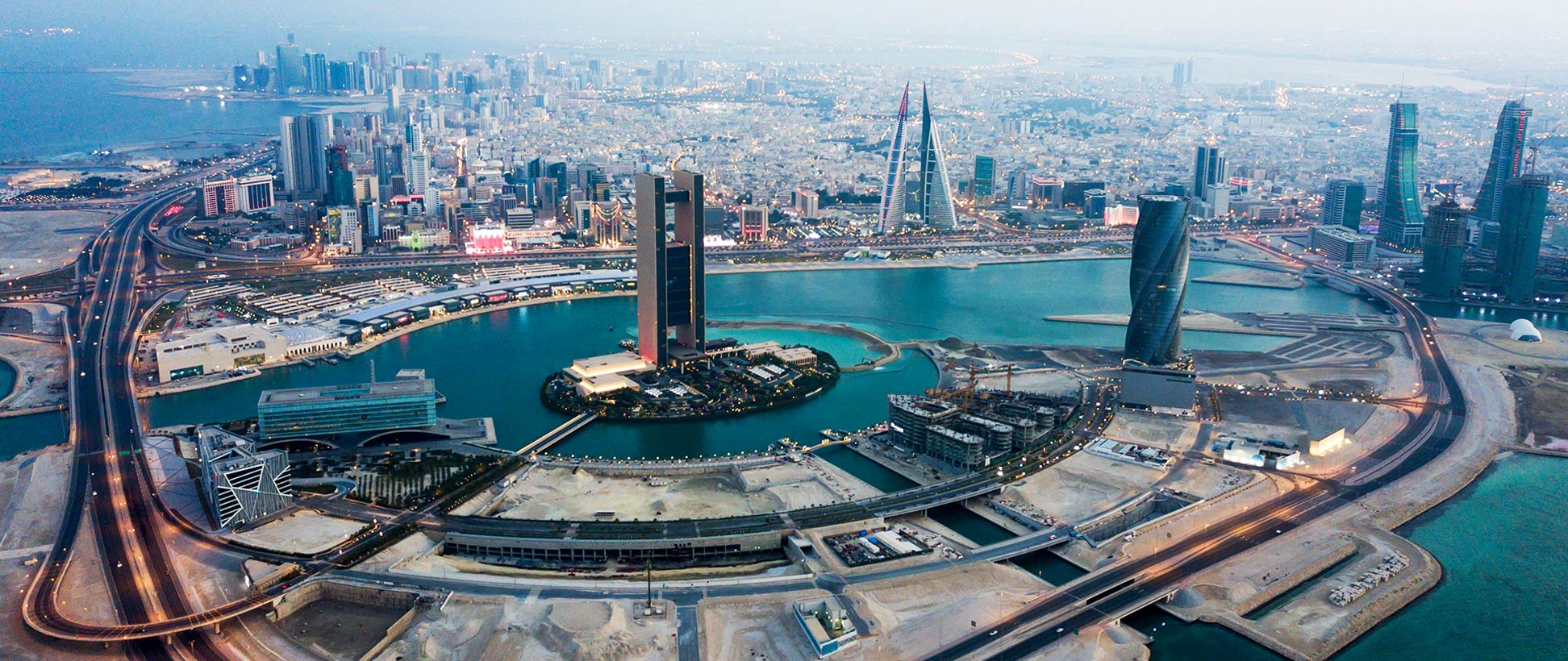 البحرين لتصبح مركز تكنولوجي اقليمي من خلال الاستثمار في صناعة التكنولوجيا المالية