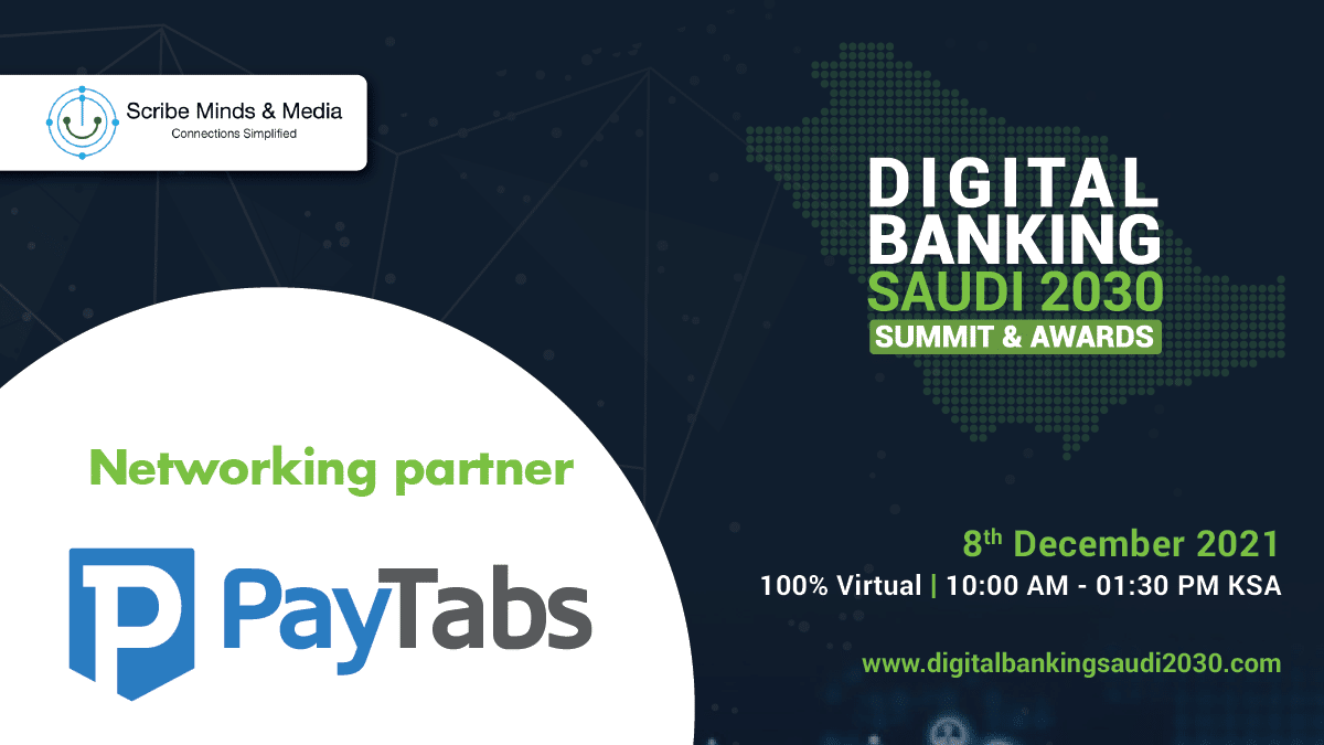 Digital Banking Saudi 2030 - Summit & Awards