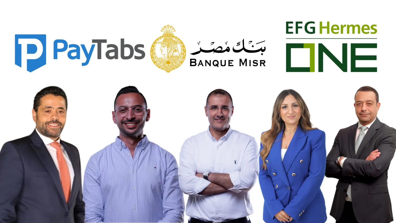 EFG Hermes ONE Partners With PayTabs Egypt And Banque Misr