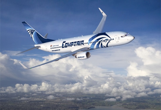 EgyptAir enters 3-way partnership with ValU