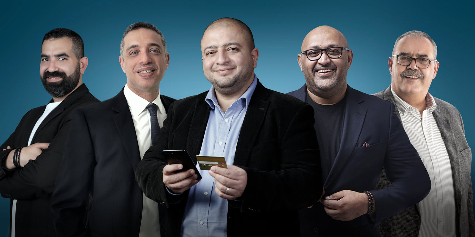 Awarded ‘Top Fintech Apps In The Middle East’ accolade, by Forbes Middle East