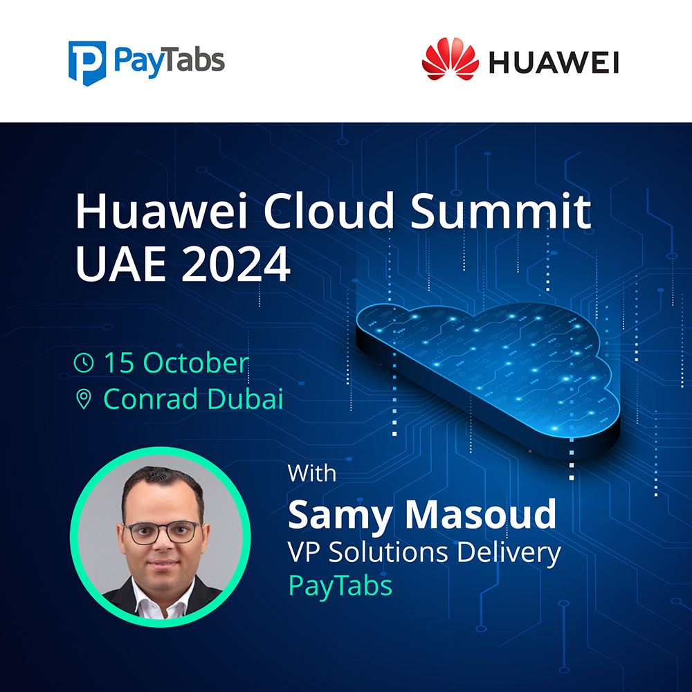 Huawei Cloud Summit UAE 2024