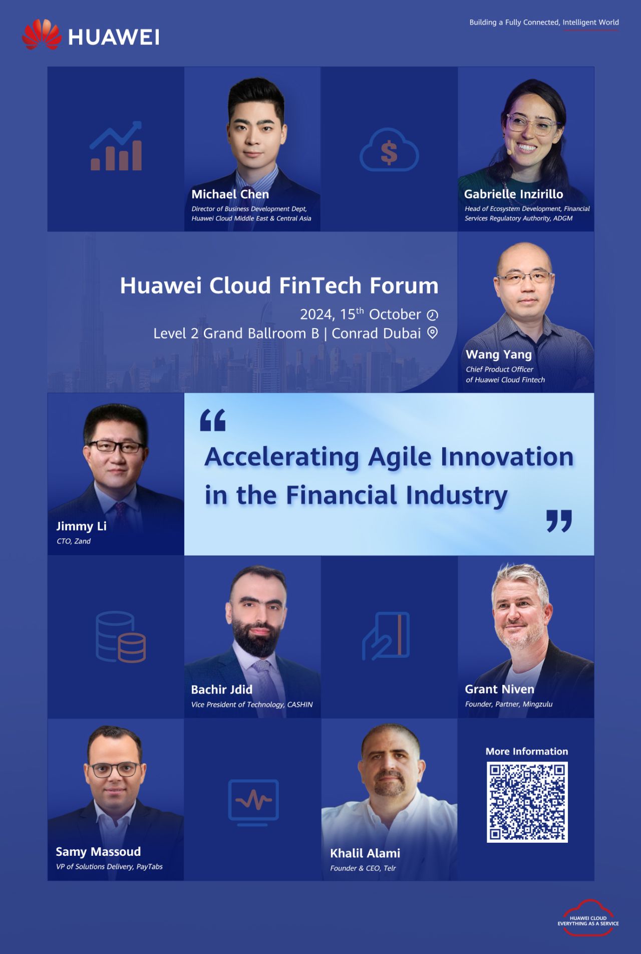 Huawei Cloud Summit UAE 2024