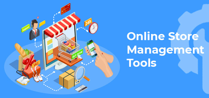 Online Store Management Tools