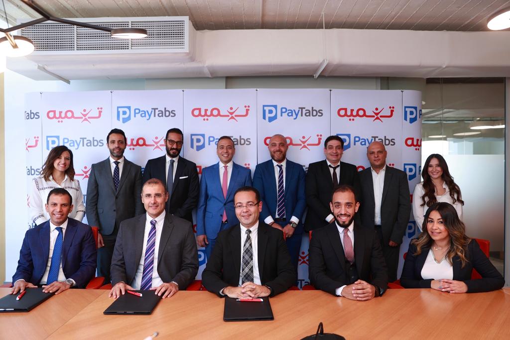 Tanmeyah Partners With PayTabs Egypt To Fully Digitize Collections For The First Time