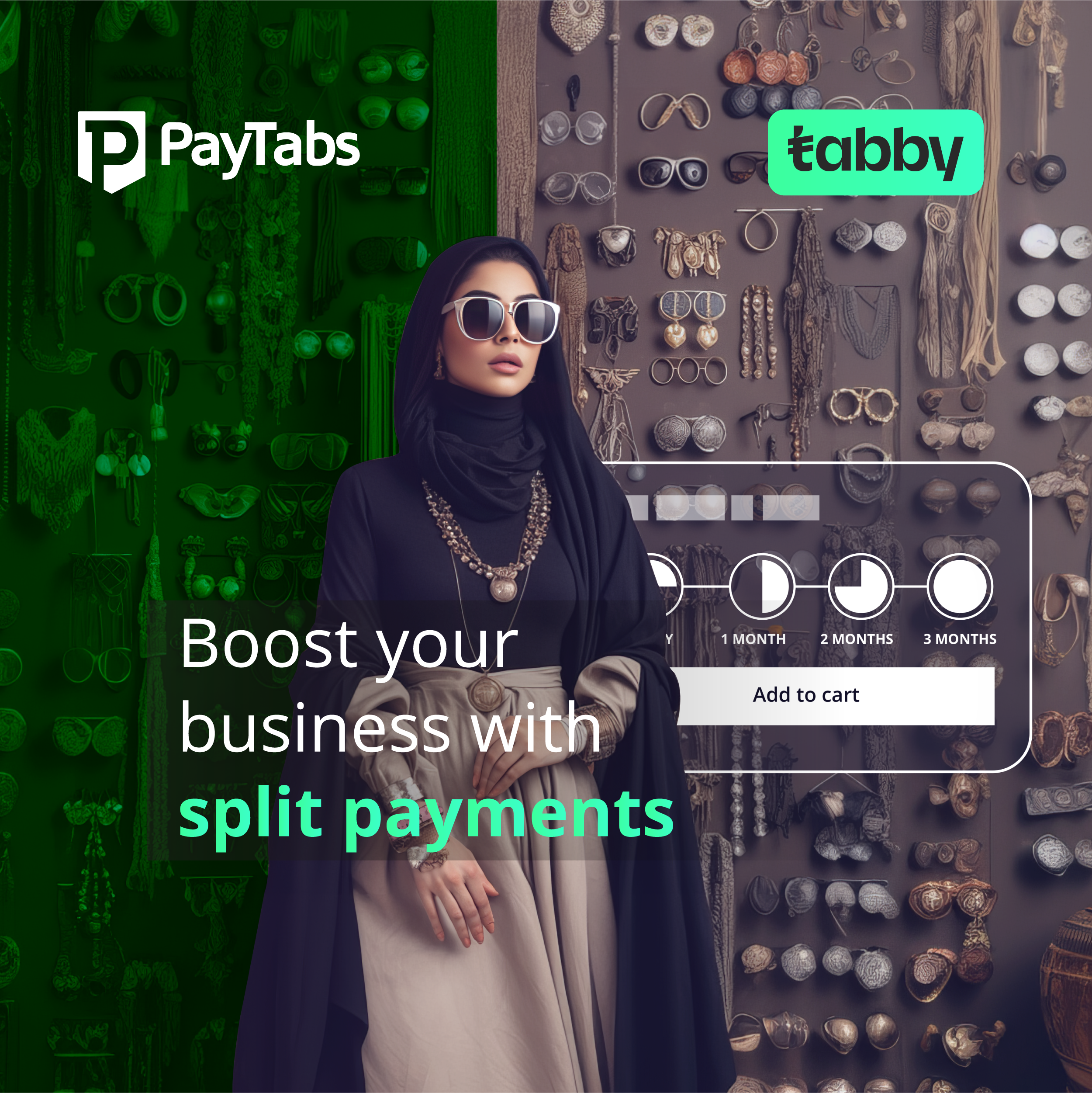 PayTabs Collaborates with Tabby