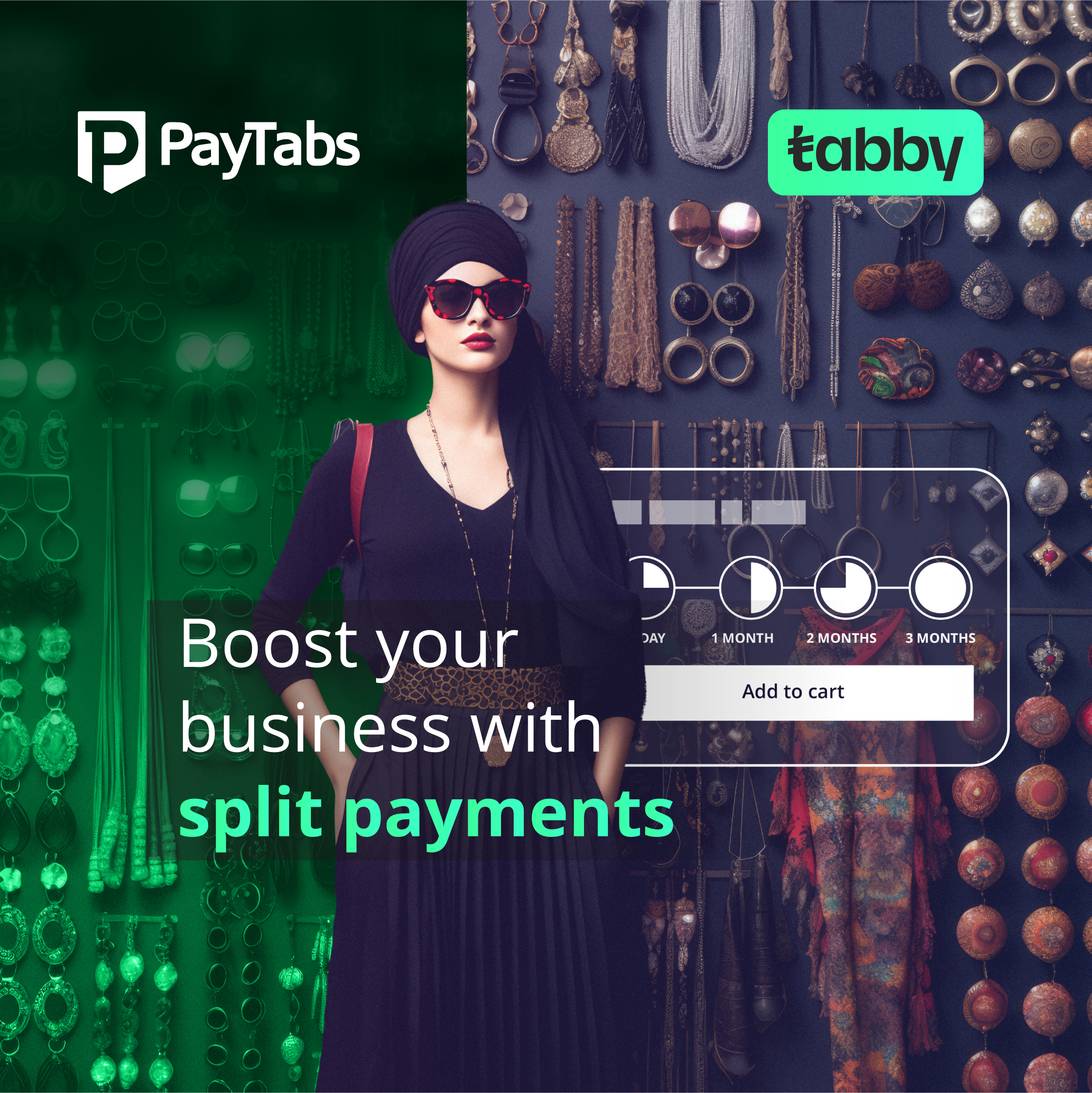 PayTabs and Tabby for your business