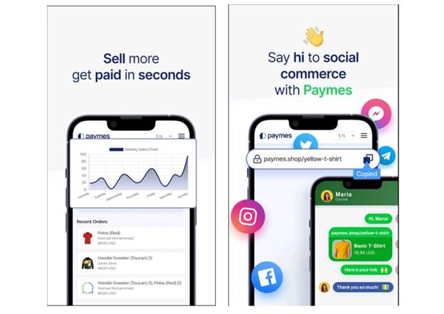 Paymes: The Best Social Commerce Platform For Freelancers