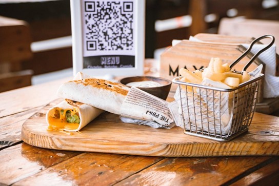 UAE Restaurants to Use QR Invoices for Payments