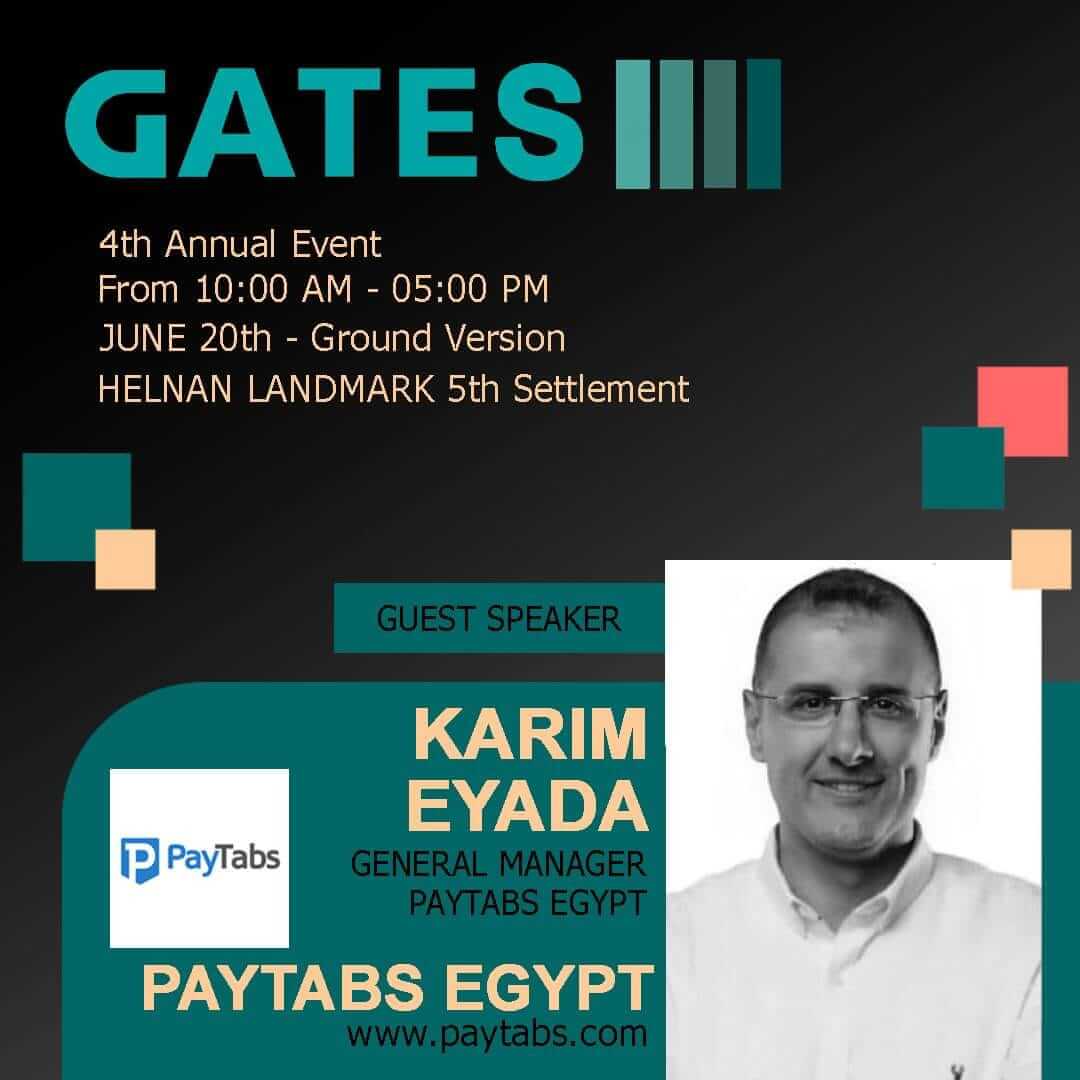 GATES - 4th Annual Event