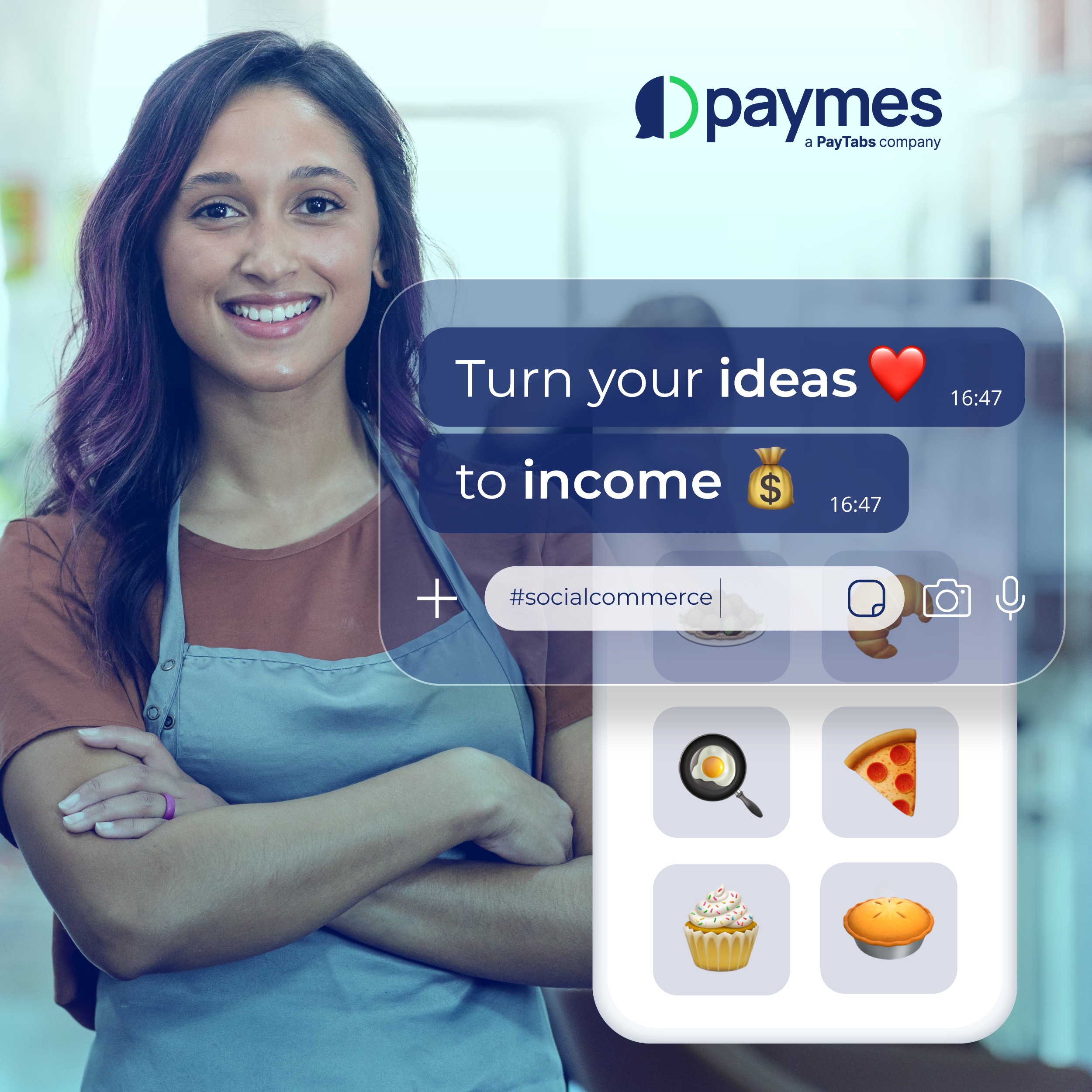 Paymes launch in UAE