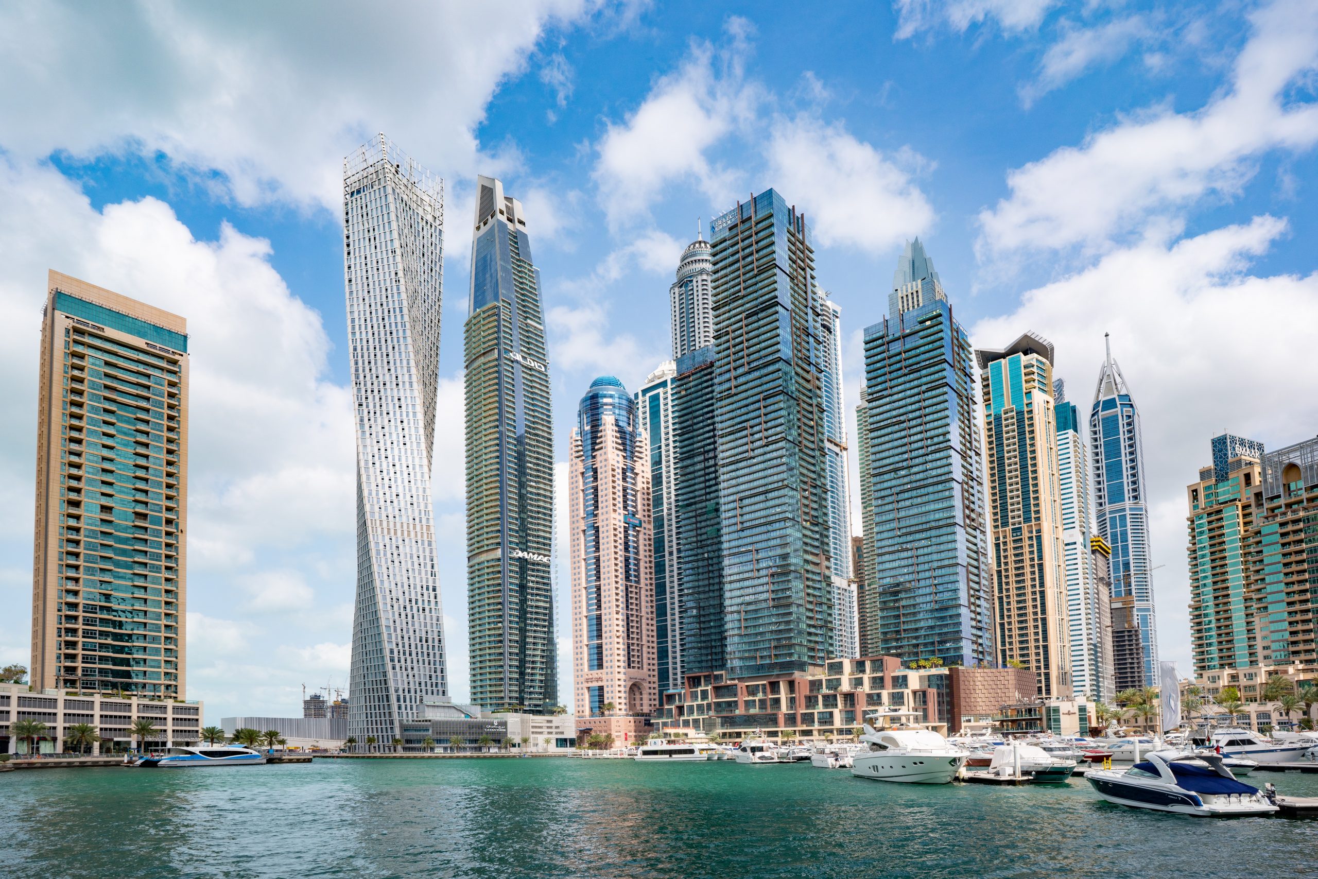 التكنولوجيا المالية مستقبل الإمارات