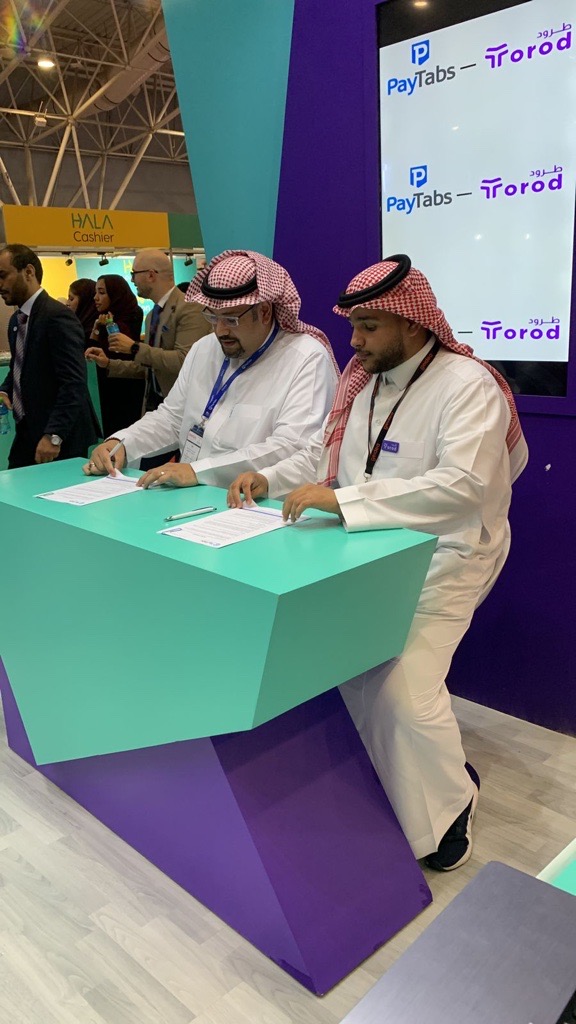 PayTabs showcases at Seamless KSA