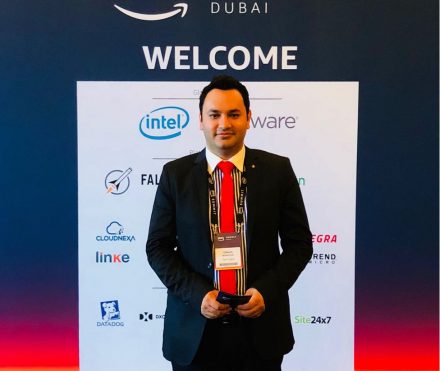 AWS Summit Dubai 2018