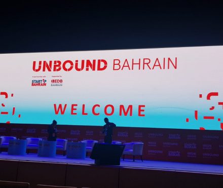 Unbound Bahrain 2019
