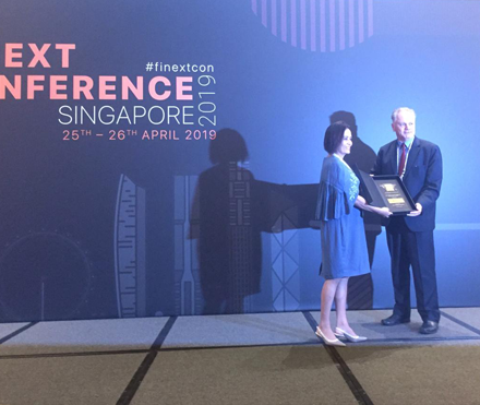 FiNext Awards Singapore 2019