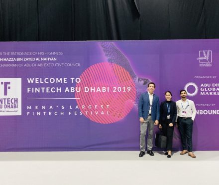 Fintech Abu Dhabi 2019