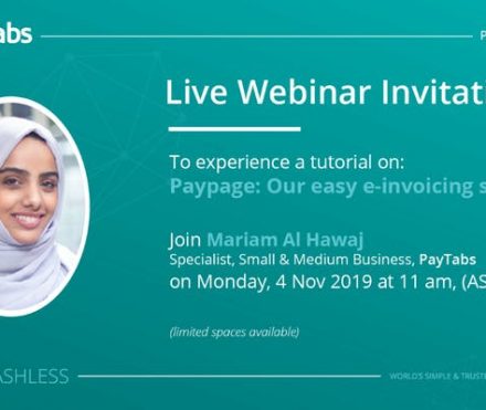 PayPage Webinar: Our easy e-invoicing solution