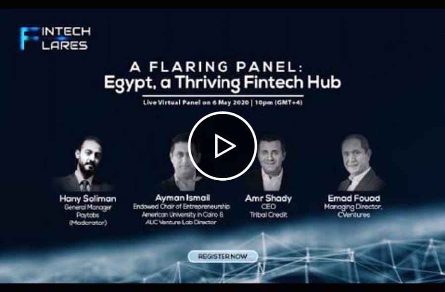 Panel Discussion: Egypt a thriving fintech hub