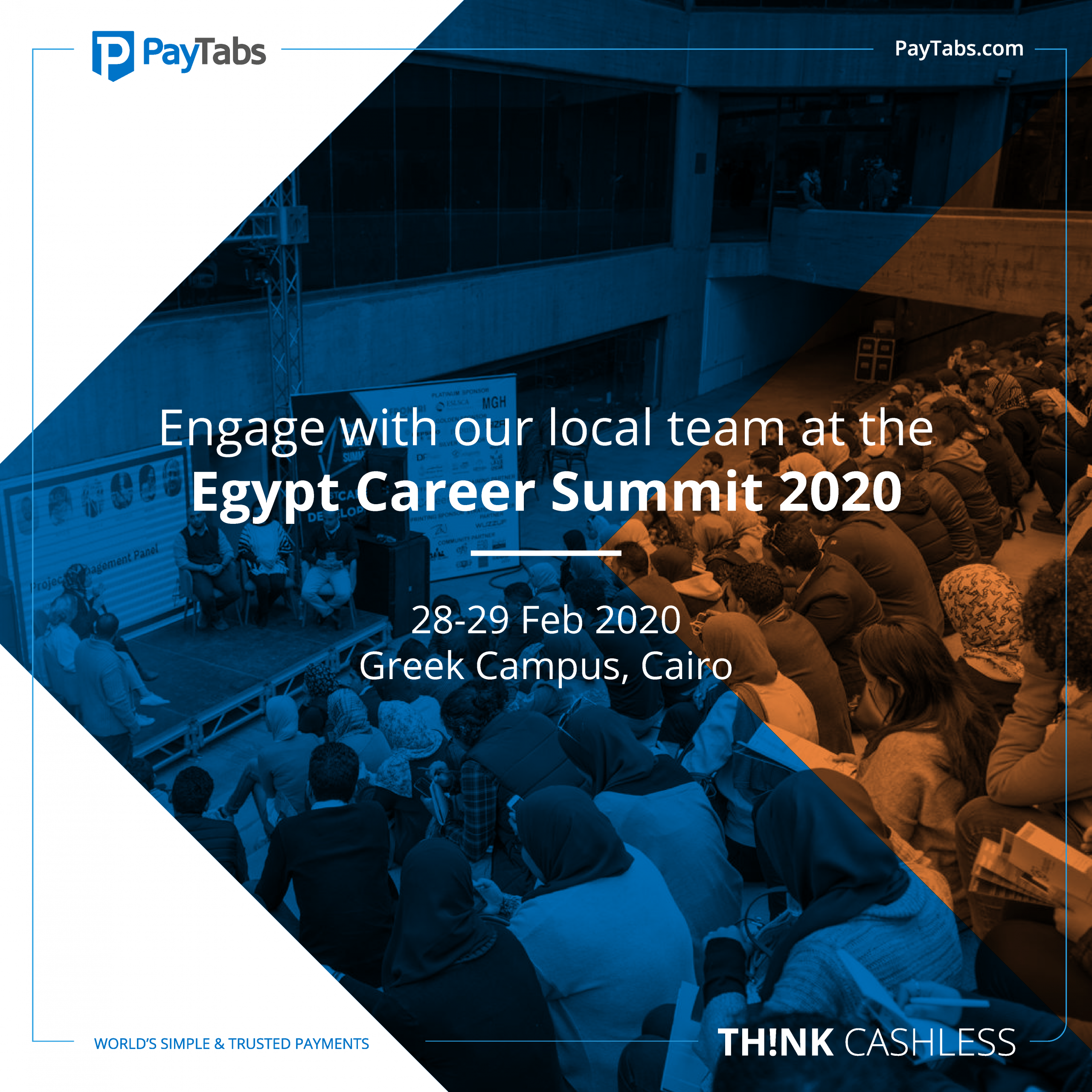Egypt Career Summit 2020