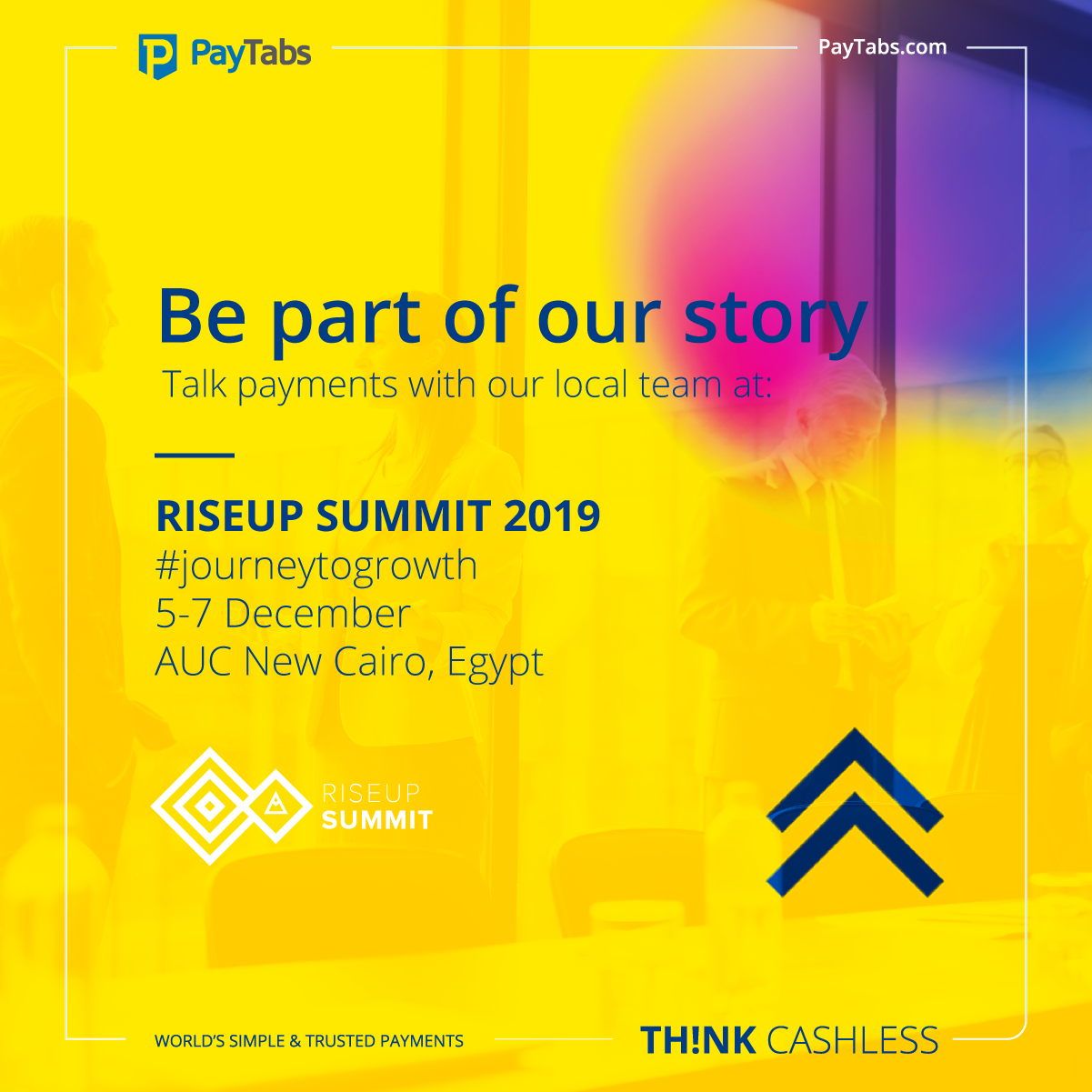RiseUp Summit 2019