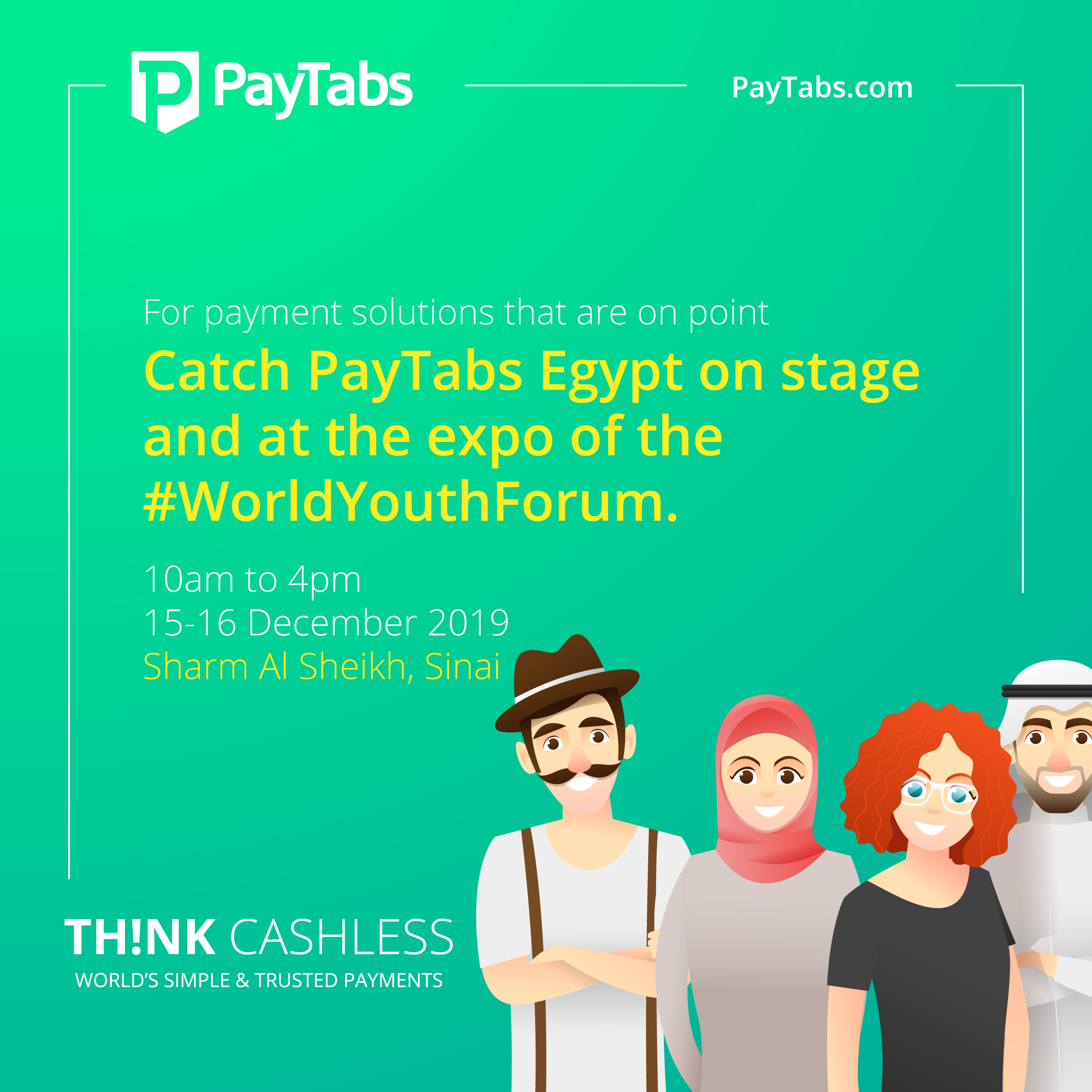 World Youth Forum Egypt