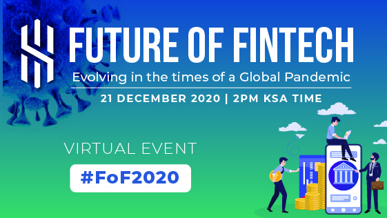 The Future of Fintech in Saudi Arabia – A Virtual Event